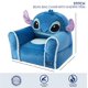 thumbnail image 2 of Sofá Puf Idea Nuova Disney Stitch para niños mayores de 3 años, 2 of 6