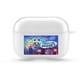 thumbnail image 1 of Funda AirPods Pro Desmarcar Inspector Gadget Transparente, 1 of 6