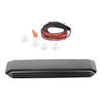 Magideal - Conducto De Aire De Admisión De Pala De Capó 7618104900 Repuestos Premium Fácil De Instalar Accesorios Duraderos De Alto Rendimiento Para Automóvil Re