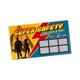 thumbnail image 1 of Juego de Mesa PROMO PRINTING GROUP Súper Seguridad 100 Cartas, 1 of 6
