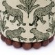 thumbnail image 5 of Puf TOV Furniture Dex Topo Leopardo Jacquard, 5 of 7