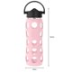 thumbnail image 5 of Botella de agua de vidrio Lifefactory de 650 ml con funda de silicona, 5 of 5