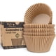 thumbnail image 1 of Forros Para Magdalenas Jumbo 100 Unidades Pergamino Natural, 1 of 8
