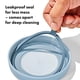 thumbnail image 5 of Contenedor OXO Good Grips Twist & Stack 1.2L - Paquete de 2, 5 of 8