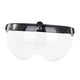 thumbnail image 5 of Reemplazo De Lente De Visera Abatible Para Cascos De Motocicleta De 3 Botones Transparente, 5 of 5