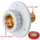 thumbnail image 3 of Brida de agua RV Water Inlet EXCELFU de 7,5 cm de latón para ciudad, 3 of 7