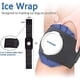 thumbnail image 2 of Paquete de hielo helado Ice Bag Elitehood reutilizable, paquete de 4 con envoltura de soporte, 2 of 8