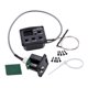 thumbnail image 4 of EQ Equalizer Tuner System Ukulele Para Reemplazos De Instrumentos Musicales De 3 Bandas, 4 of 5