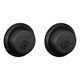 thumbnail image 1 of Deadbolt SCHLAGE B62N622 con llave, 2 caras, negro mate, 1 of 3