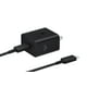 thumbnail image 1 of Cargador de pared con adaptador de corriente Samsung 45W EP-T4511XBEGUS negro, 1 of 3