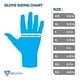 thumbnail image 3 of Guantes John Deere JD00009 XL Negro, 3 of 3