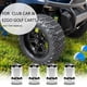 thumbnail image 5 of Juego de 16 tuercas de rueda cromadas 1/2"-20 para carrito de golf (Shu‑Ran), 5 of 7