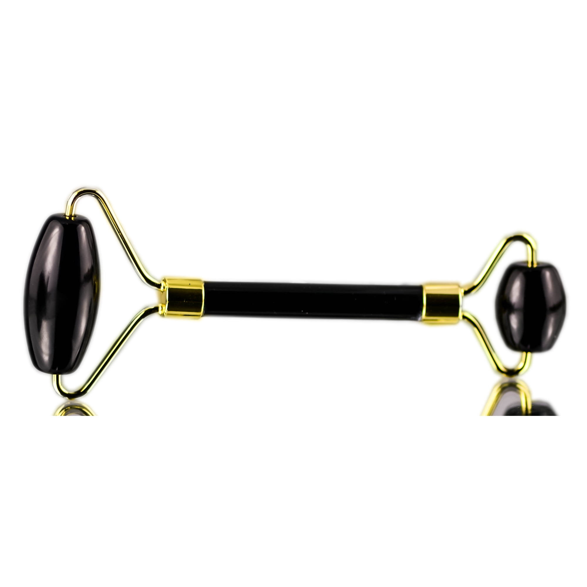 Rodillo Facial De Masaje Biodara Obsidian