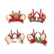thumbnail image 2 of 4 Pinzas Para El Pelo Navideñas De Dibujos Animados Para Juegos De Rol, Cosplay, Actuaciones En El Escenario, 2 of 3
