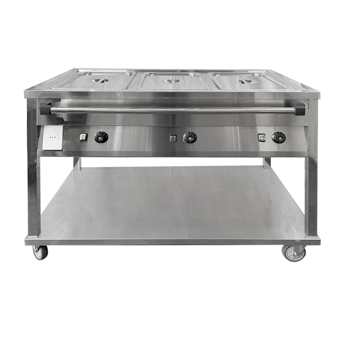 Baño Maria Movil 3 Gn 1/1 Volter