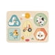 thumbnail image 1 of Mi Primer Puzzle Farmers Fun Day Tiny Love, 1 of 6