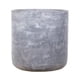 thumbnail image 1 of Macetero Cilindro Natural Gris Talla S. 27X27X25, 1 of 2