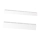 thumbnail image 4 of Portapajitas reutilizable y versátil para puertas de armarios, organizador de pajitas de acrílico, dispensador de almacenamiento para cafeterías y pue Blanco, 4 of 5