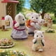 thumbnail image 5 of FAMILIA LEOPARDO DE LAS NIEVES SYLVANIAN FAMILIES, 5 of 7