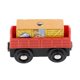 thumbnail image 3 of Tren de madera magnético para juguetes Trenes de juguete Dinosaur Carriage, 3 of 5