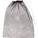 thumbnail image 1 of Bolsa de equipamiento BSN 91 cm x 81 cm negra de malla con cordón, 1 of 3