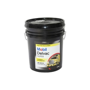 Aceite Motor Mobil Delvac Super 20W50 19 Lts