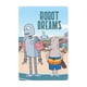 thumbnail image 1 of Cartel de Metal Decorativo Robot Dreams Desmarcar 30x20 cm, 1 of 6