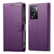 thumbnail image 2 of Funda para FOXDOCK OnePlus Nord N20 SE 4G– Cuero Premium, 3 ranuras para tarjetas, Protección contra impactos, 2 of 5