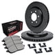 thumbnail image 1 of Kit de frenos R1 Concepts Carbon Series para Dodge Durango 2003, 1 of 8