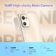 thumbnail image 4 of Teléfono celular UMIDIGI A13S 4GB RAM 32GB ROM 6.7" Android 11, 4 of 6