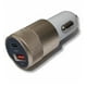 thumbnail image 3 of Cargador Usb Auto Carga Rápida 18w 3.0 Tipo C + Usb 12v/24v, 3 of 5