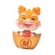thumbnail image 3 of Figura De Dragón De Año Nuevo Chino, Adorno De Cabeza Temblorosa Para Regalo De Inauguración De La Casa, Estilo D, 3 of 3