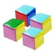 thumbnail image 4 of Cubos De Bolsillo Suaves Enseñanza Silenciosa Para Bloques De Enseñanza Juguetes Actividad Preescolar 4 Piezas, 4 of 5