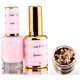 thumbnail image 1 of Set de esmaltes de uñas DAISY DND DC Pinks Geranium Pink (136), 1 of 2