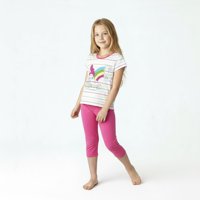 Hello Kitty - Pijama Niña My Melody Fucsia 3