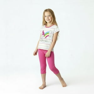 Hello Kitty - Pijama Niña My Melody Fucsia 3