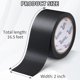 thumbnail image 3 of Black Anti-Slip Rubber Grip Tape, 2 in x 16.5 ft, High-Adhesion, Waterproof, 3 of 3