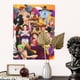 thumbnail image 5 of Elf: El musical de Buddy Cartel de metal, decoración de pared con cartel de metal personalizado, regalos para aficionados, amigos, familia y seres queridos 40x30cm, 5 of 6
