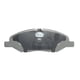 thumbnail image 1 of Juego pastillas freno delanteras nissan tiida 1.6 2009 2010, 1 of 3