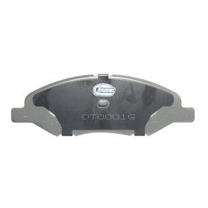 Repuestos Del Sol - Juego Pastillas Freno Delanteras Nissan Tiida 1.6 2009 2010