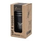 thumbnail image 3 of Set 4 Vasos Acero 480 Ml Negro Fauna Chilena, 3 of 3