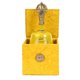 thumbnail image 3 of Campana tibetana Incense Garden de 14 cm, amarilla, nota G, 3 of 6