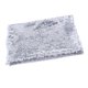 thumbnail image 1 of mantel de lentejuelas para fiesta de bodas cubierta de mesa de banquete 130x50cm plata, 1 of 5