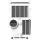 thumbnail image 5 of Aire Acondicionado Portátil WiFi 12000 BTU ꓘÖLD 12wf ES White, 5 of 8