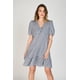 thumbnail image 2 of Vestido Claire Manga Campana Eclipse blanco S, 2 of 5