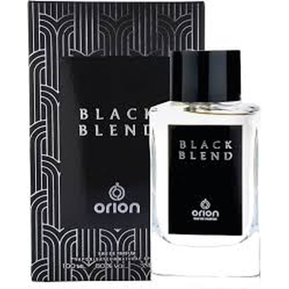 Perfume Orion Black Blend 3.4 oz 100 ml EDP Hombre