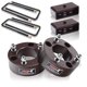 thumbnail image 1 of Kit de elevación FlexHitch 7,6 cm/5 cm 2007‑2024 Silverado/Sierra, 1 of 8