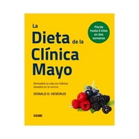 Oceano - Libro La Dieta De La Clinica Mayo Donald D Hensrud