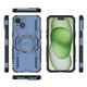 thumbnail image 4 of Funda FOXDOCK para iPhone 15 Plus , magnética, resistente a golpes, con soporte, unisex, carga inalámbrica, 4 of 4