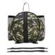 thumbnail image 2 of Bolsa de baloncesto universal, soporte para mochila, bolsillos de malla ligeros, correa de hombro ajustable, mochilas de almacenamiento, pelota de , VERDE, 2 of 4